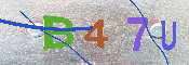 CAPTCHA afbeelding