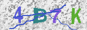 CAPTCHA afbeelding