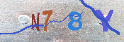 CAPTCHA afbeelding