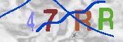 CAPTCHA afbeelding