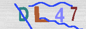 CAPTCHA afbeelding