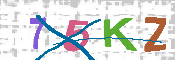 CAPTCHA afbeelding