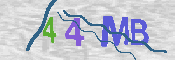 CAPTCHA afbeelding