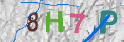 CAPTCHA afbeelding