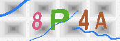 CAPTCHA afbeelding