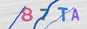 CAPTCHA afbeelding