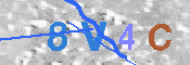 CAPTCHA afbeelding