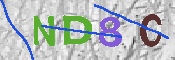 CAPTCHA afbeelding