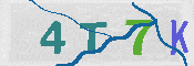 CAPTCHA afbeelding