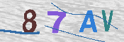 CAPTCHA afbeelding