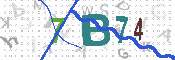 CAPTCHA afbeelding