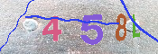 CAPTCHA afbeelding