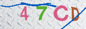 CAPTCHA afbeelding