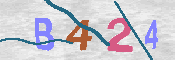 CAPTCHA afbeelding