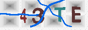 CAPTCHA afbeelding