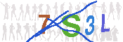 CAPTCHA afbeelding