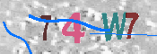 CAPTCHA afbeelding