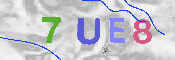 CAPTCHA afbeelding