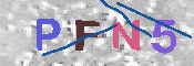 CAPTCHA afbeelding
