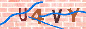 CAPTCHA afbeelding