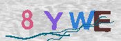 CAPTCHA afbeelding
