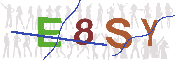 CAPTCHA afbeelding