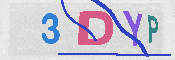 CAPTCHA afbeelding