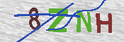 CAPTCHA afbeelding