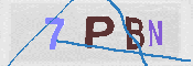 CAPTCHA afbeelding