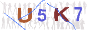 CAPTCHA afbeelding