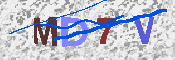 CAPTCHA afbeelding