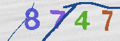 CAPTCHA afbeelding