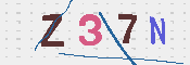 CAPTCHA afbeelding