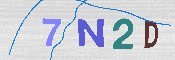 CAPTCHA afbeelding