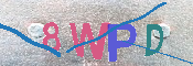 CAPTCHA afbeelding