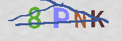 CAPTCHA afbeelding