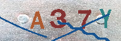 CAPTCHA afbeelding