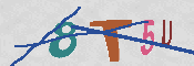 CAPTCHA afbeelding