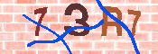 CAPTCHA afbeelding