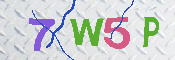 CAPTCHA afbeelding