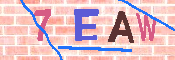 CAPTCHA afbeelding