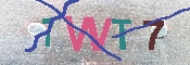 CAPTCHA afbeelding