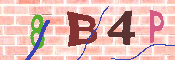 CAPTCHA afbeelding