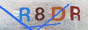 CAPTCHA afbeelding