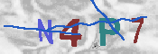 CAPTCHA afbeelding