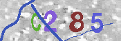 CAPTCHA afbeelding