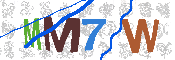 CAPTCHA afbeelding