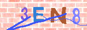 CAPTCHA afbeelding