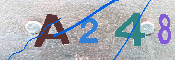 CAPTCHA afbeelding