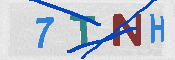 CAPTCHA afbeelding